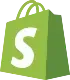 Shopify eCommerce platform logo