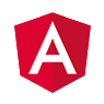 Angular framework logo