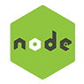 Node.js runtime logo